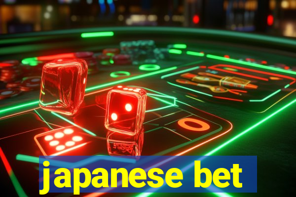 japanese bet